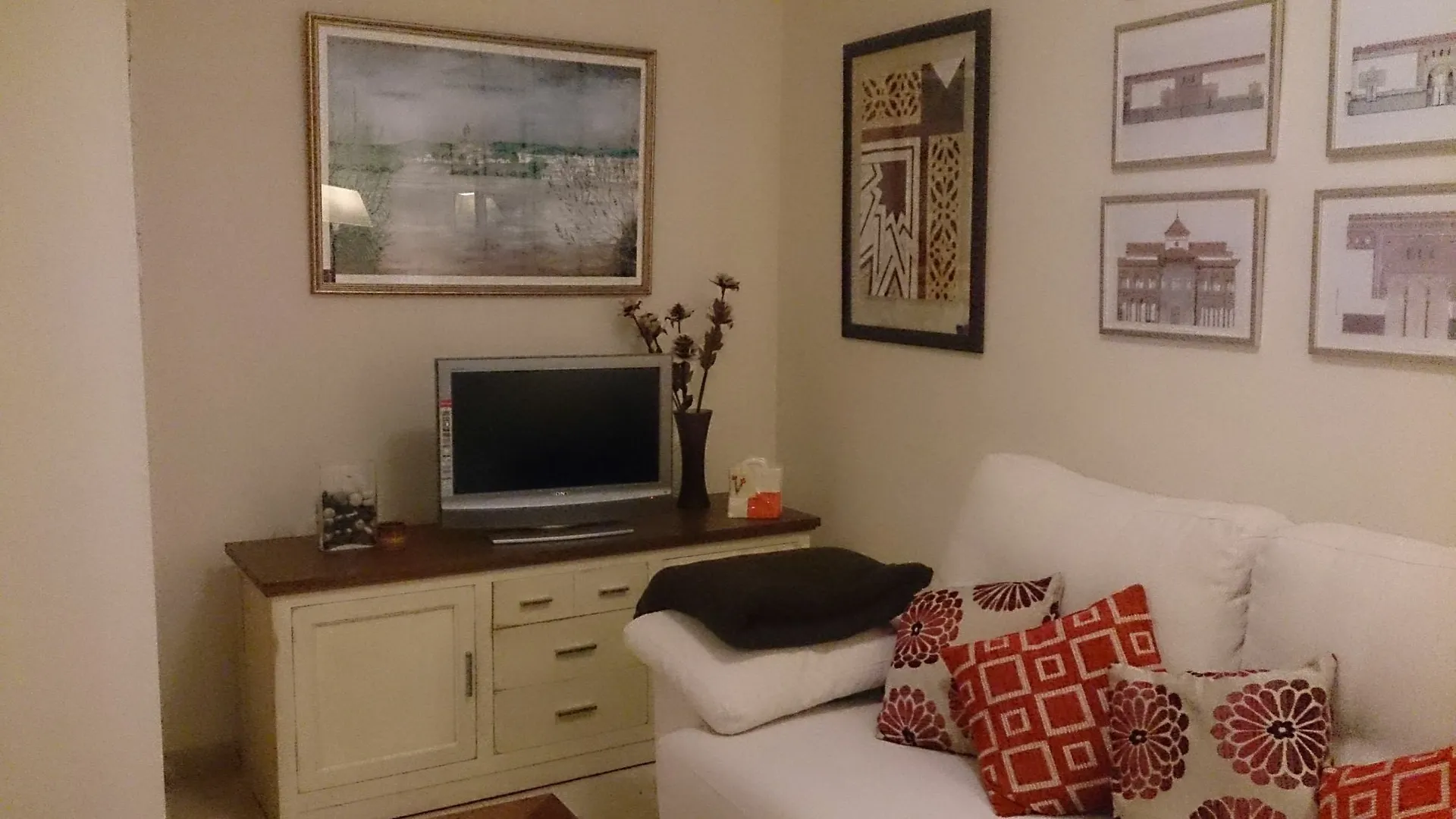 Apartment Apartamento Karivu Sauceda Seville