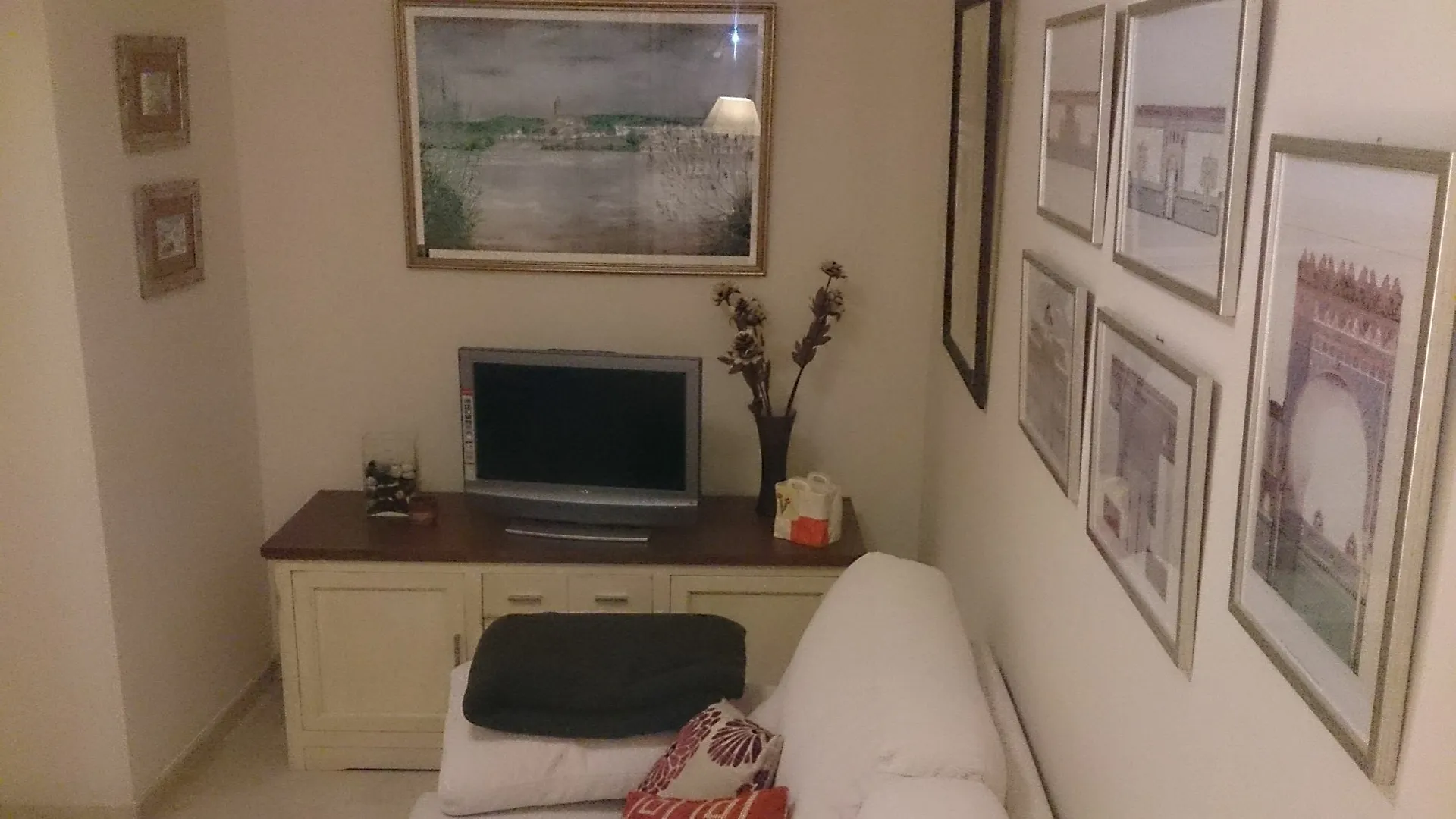Apartment Apartamento Karivu Sauceda Seville Spain