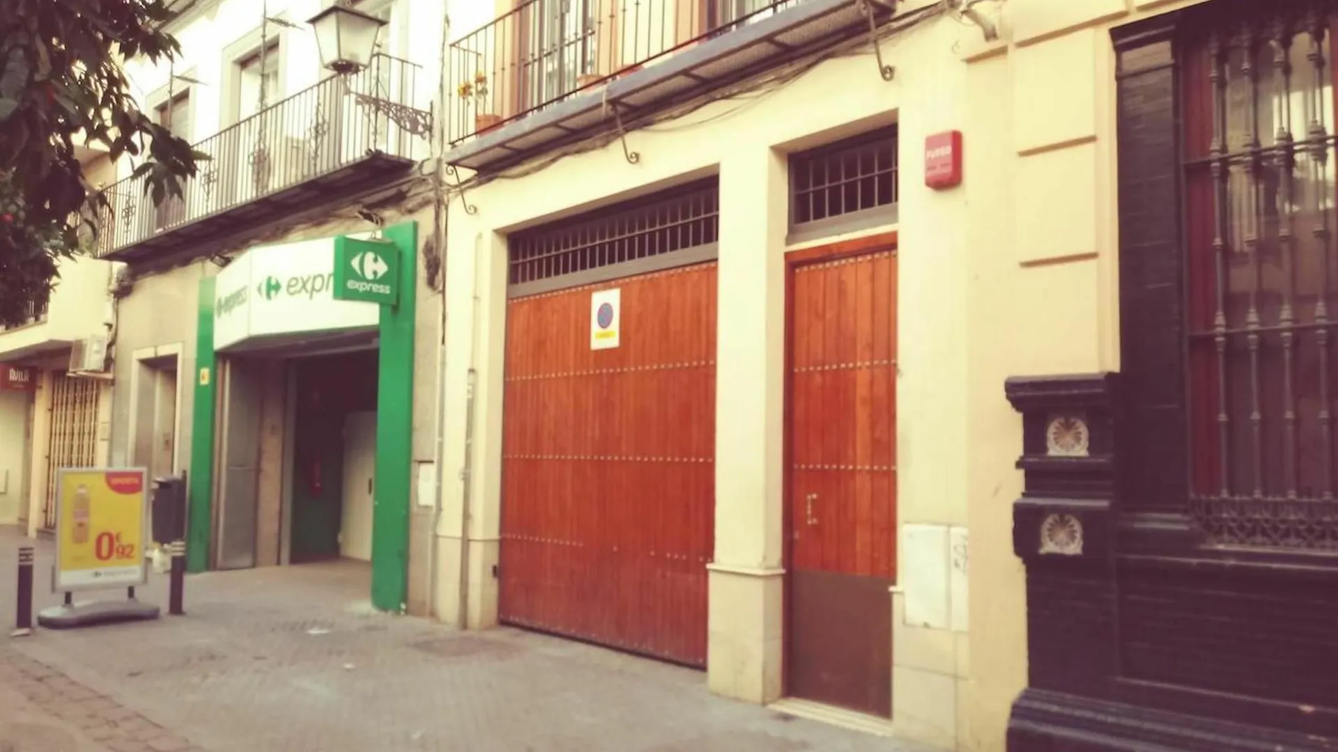 Apartment Apartamento Karivu Sauceda Seville