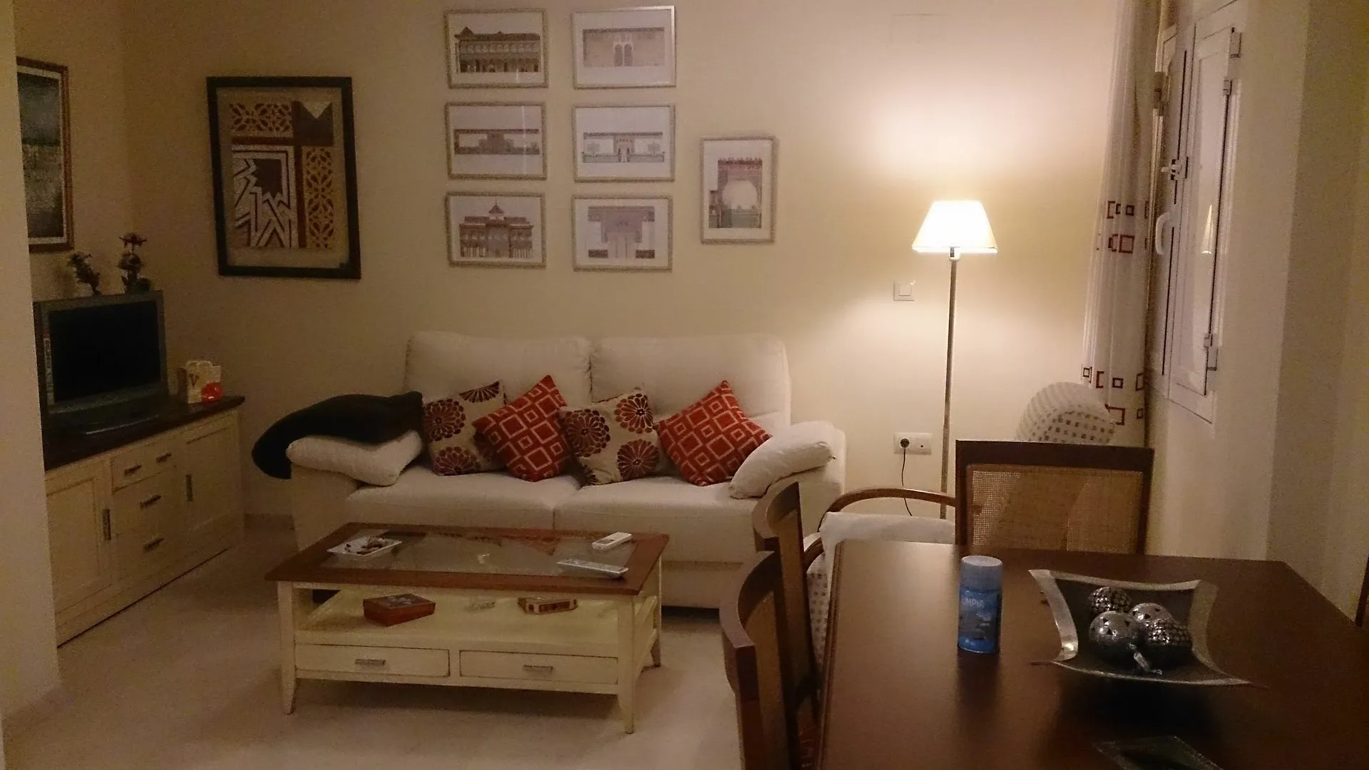 Apartamento Karivu Sauceda Seville