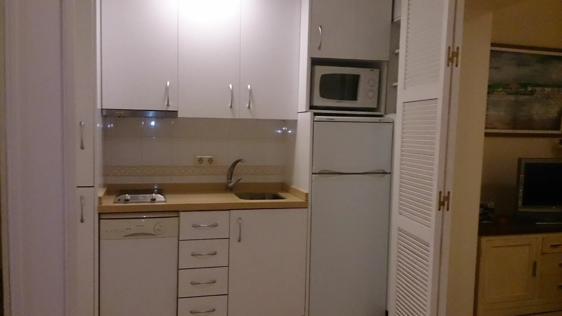 Apartment Apartamento Karivu Sauceda Seville