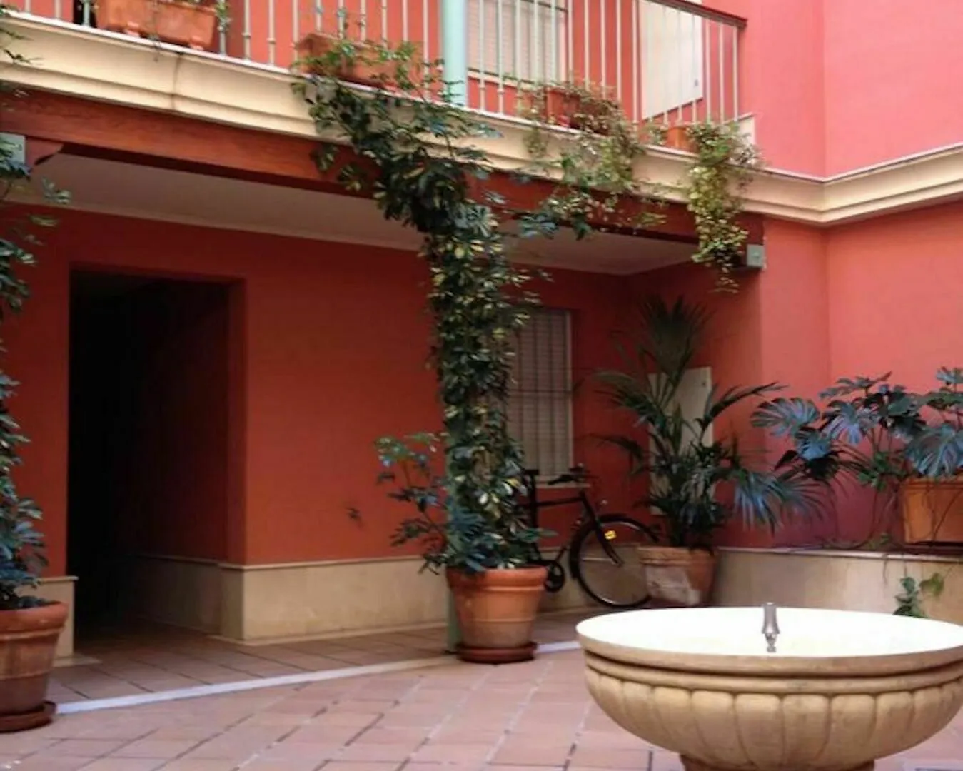 Apartamento Karivu Sauceda Seville