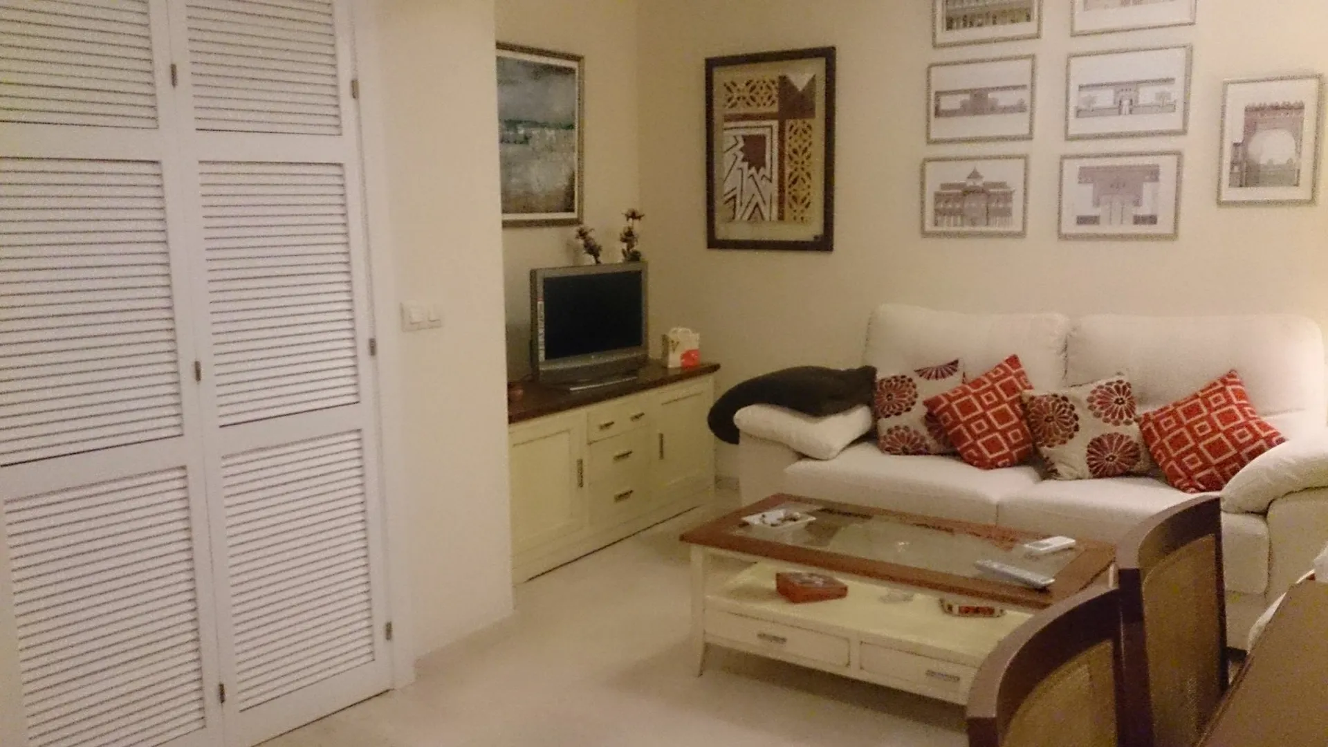 Apartamento Karivu Sauceda Seville
