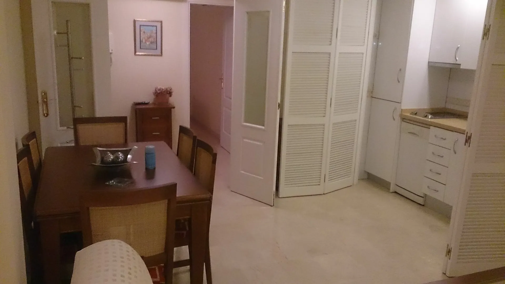 Apartment Apartamento Karivu Sauceda Seville