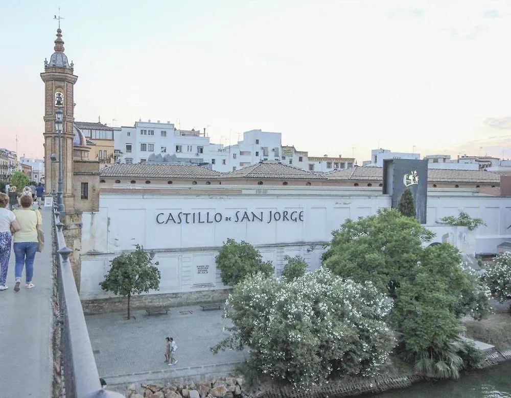 Apartamento Karivu Sauceda Seville Apartment